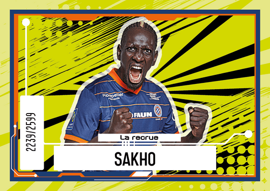 Mamadou Sakho