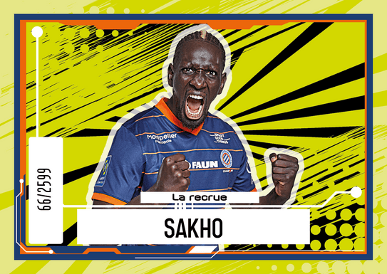 Mamadou Sakho