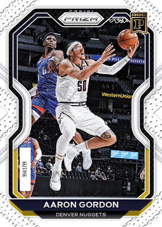 Aaron Gordon