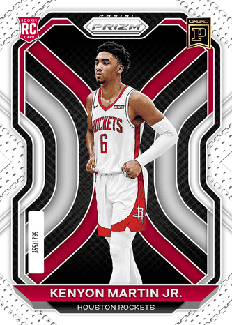 Kenyon Martin Jr.