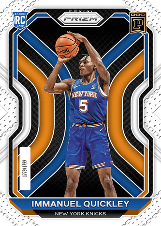 Immanuel Quickley