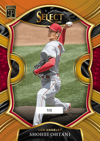 Panini NFT card