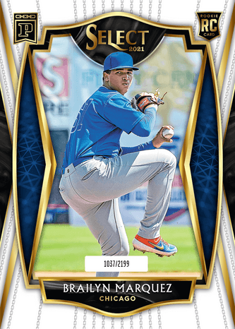 Panini NFT card
