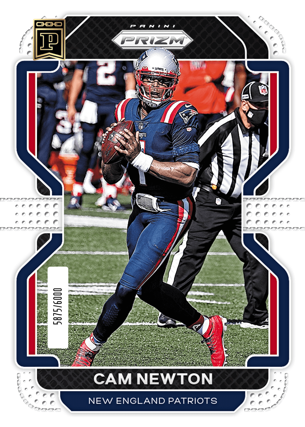 Cam newton shop top