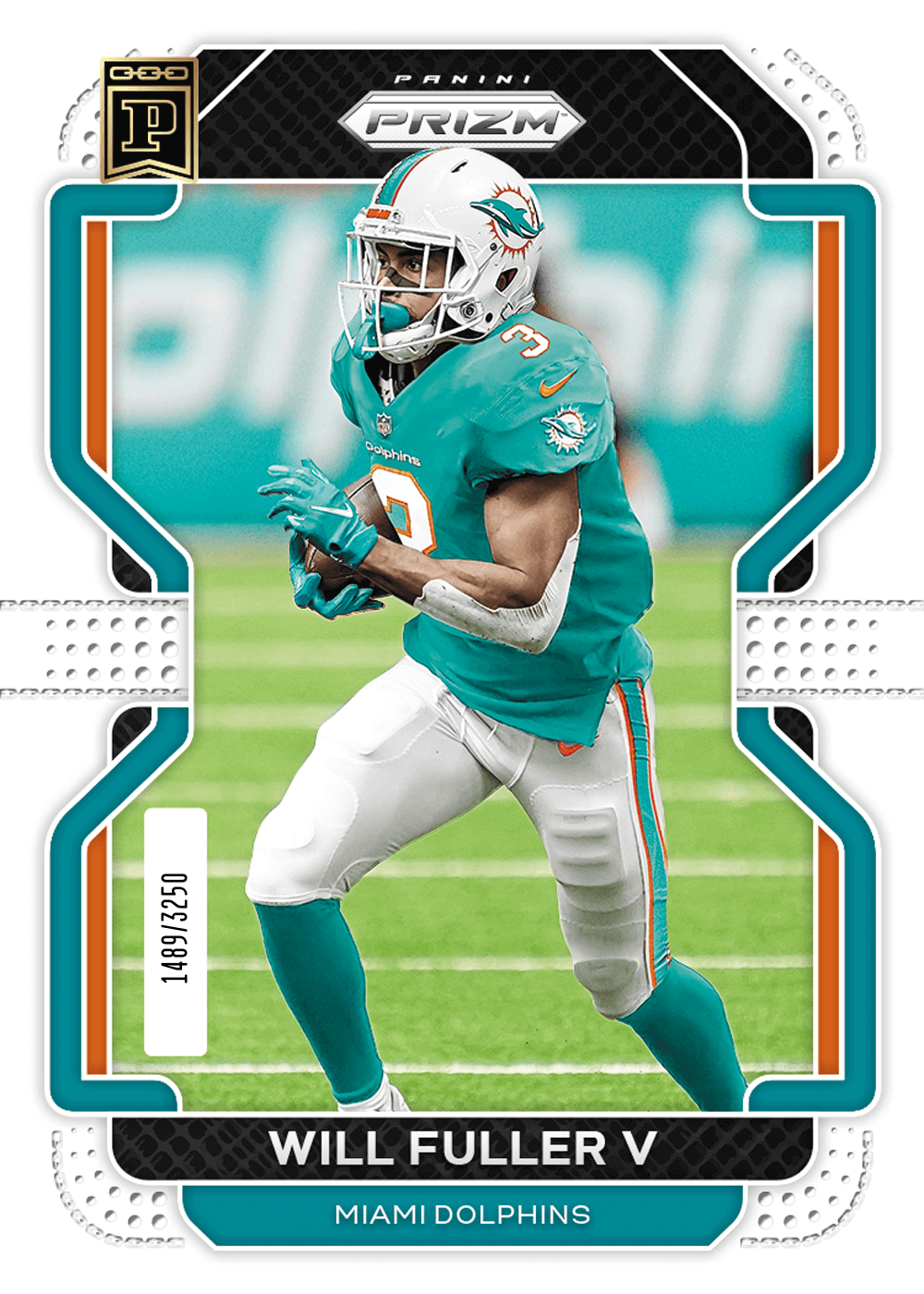 Shop Will Fuller V 21 NFL Prizm NFT Digital Trading Cards Panini