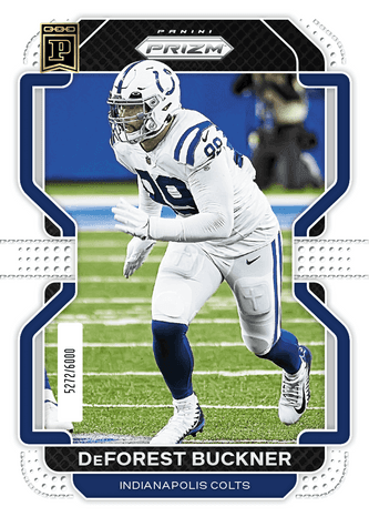 DeForest Buckner