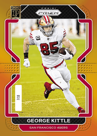 George Kittle