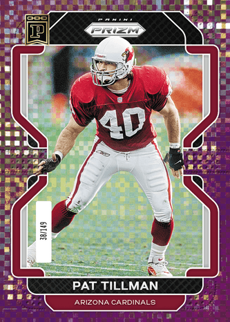 Pat Tillman