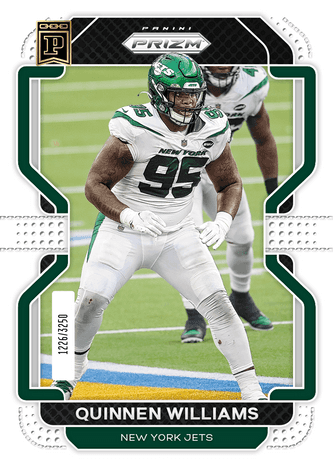 Quinnen Williams