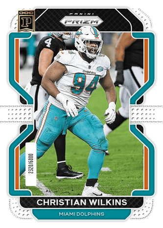 Christian Wilkins