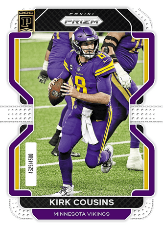 Kirk Cousins