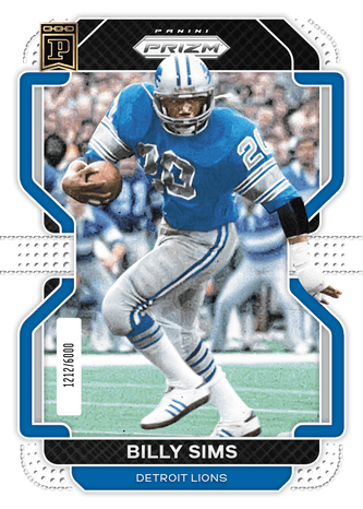 Billy Sims