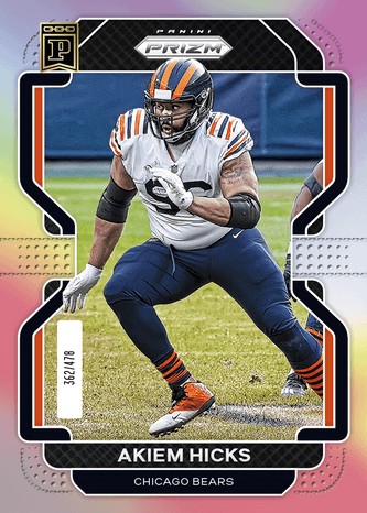 Akiem Hicks