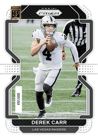 Derek Carr