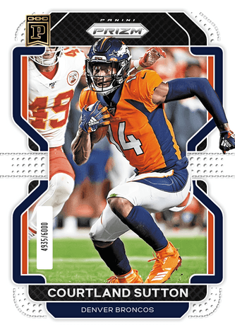 Courtland Sutton