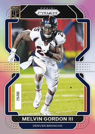 Melvin Gordon III