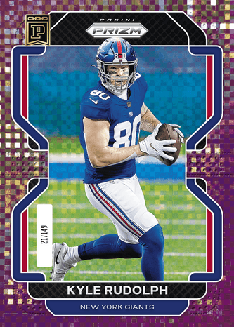 Kyle Rudolph