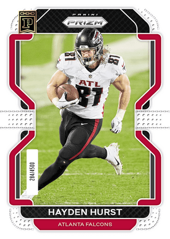Hayden Hurst