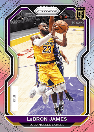 LeBron James
