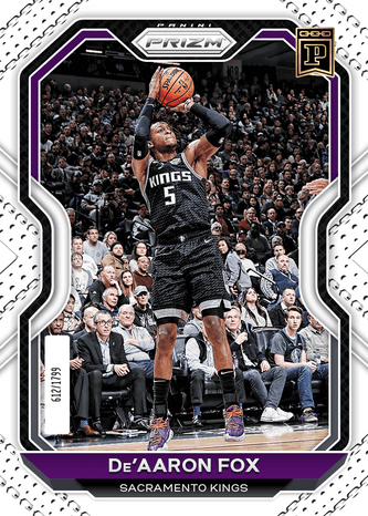 De'Aaron Fox