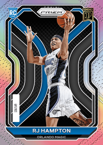 RJ Hampton