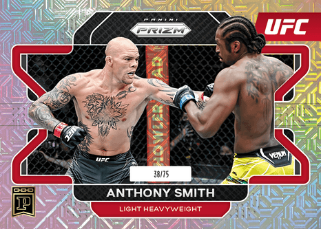 Anthony Smith