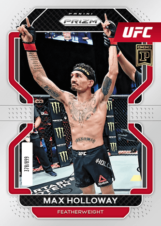 Max Holloway