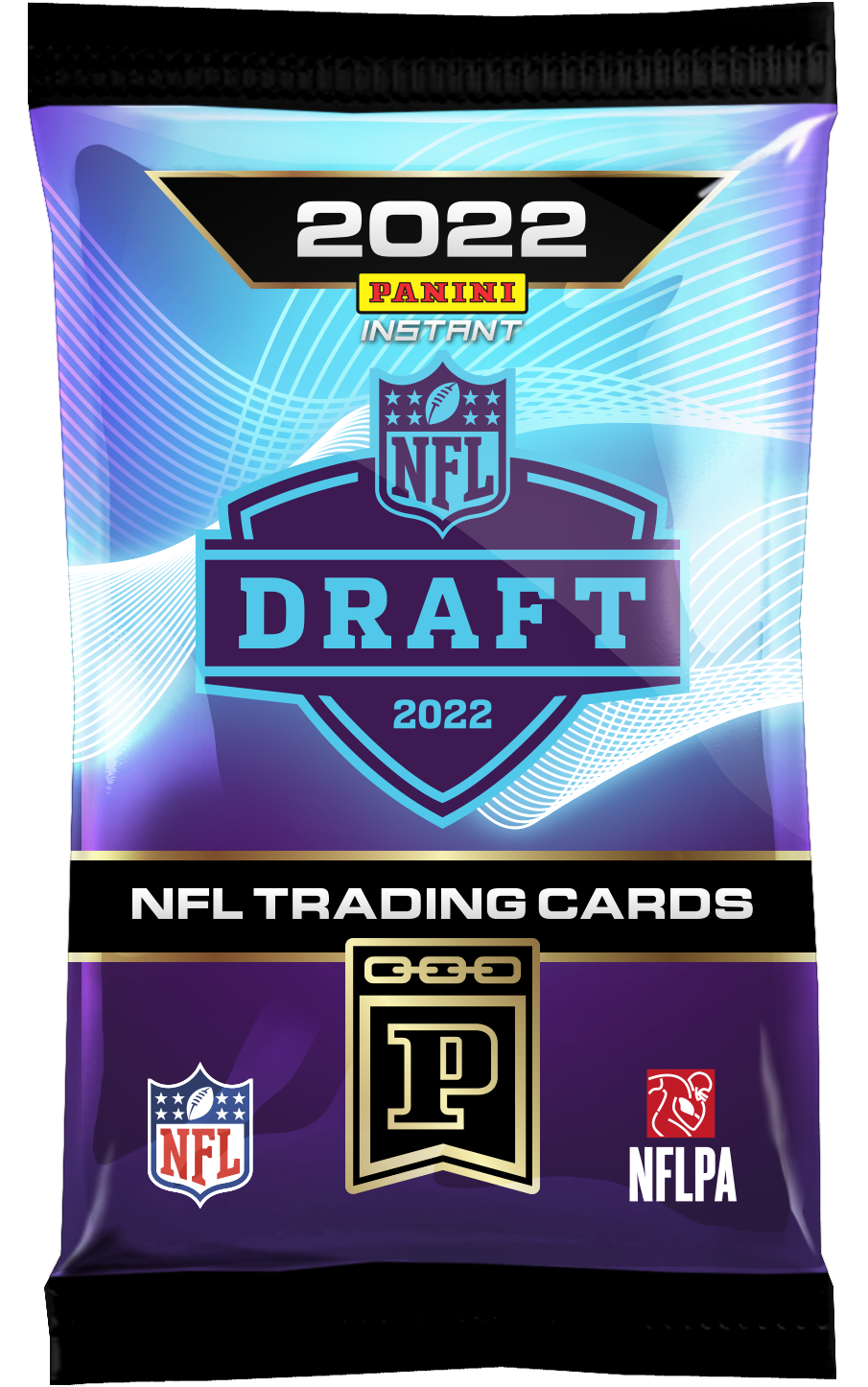 2022 Panini NFT NFL Draft Night Instant Packs NFT pack