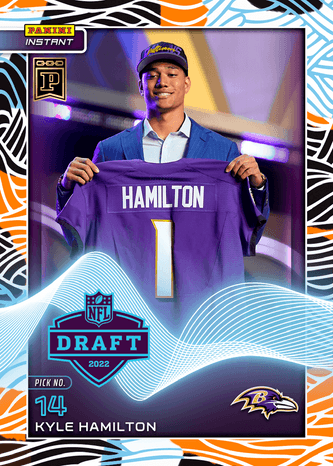 Kyle Hamilton