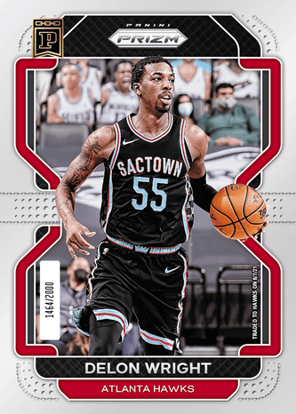Delon Wright