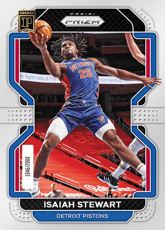 Isaiah Stewart