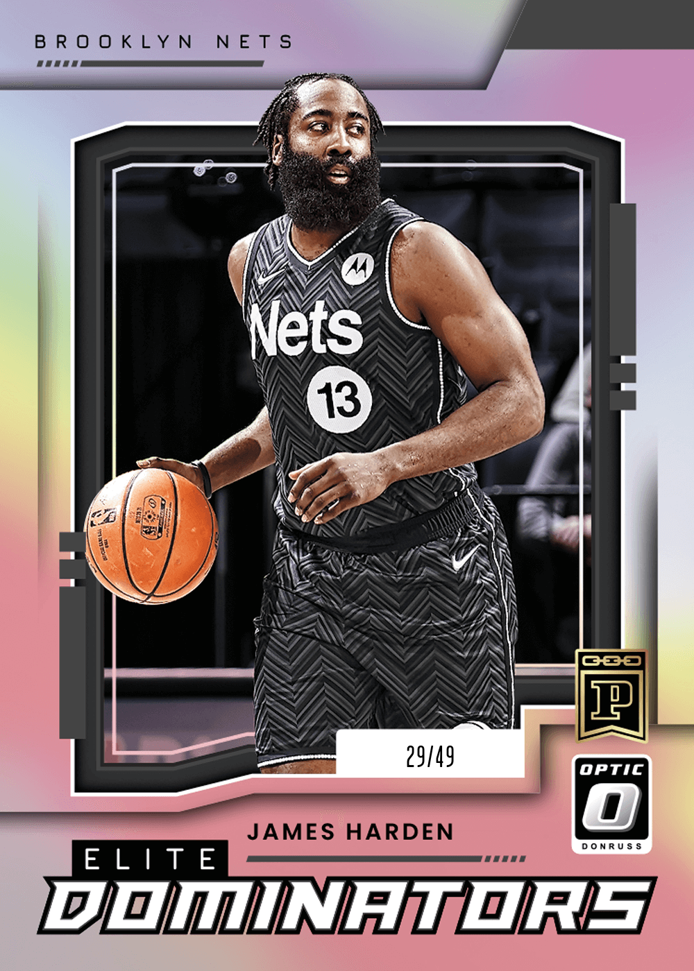 James hotsell harden 29