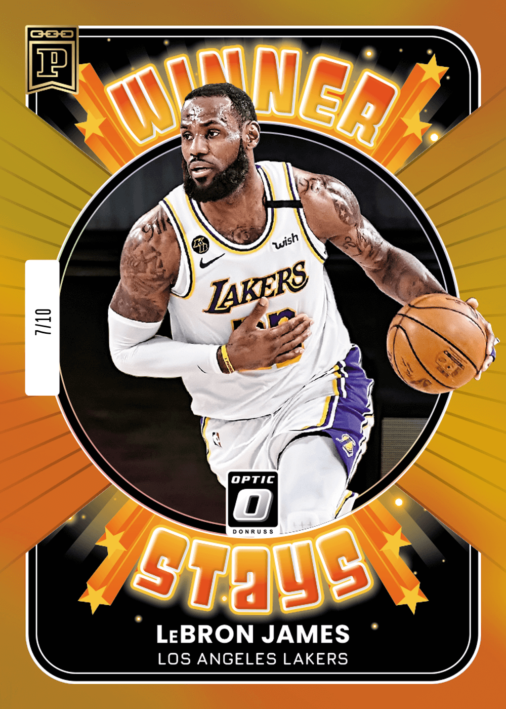 LeBron James