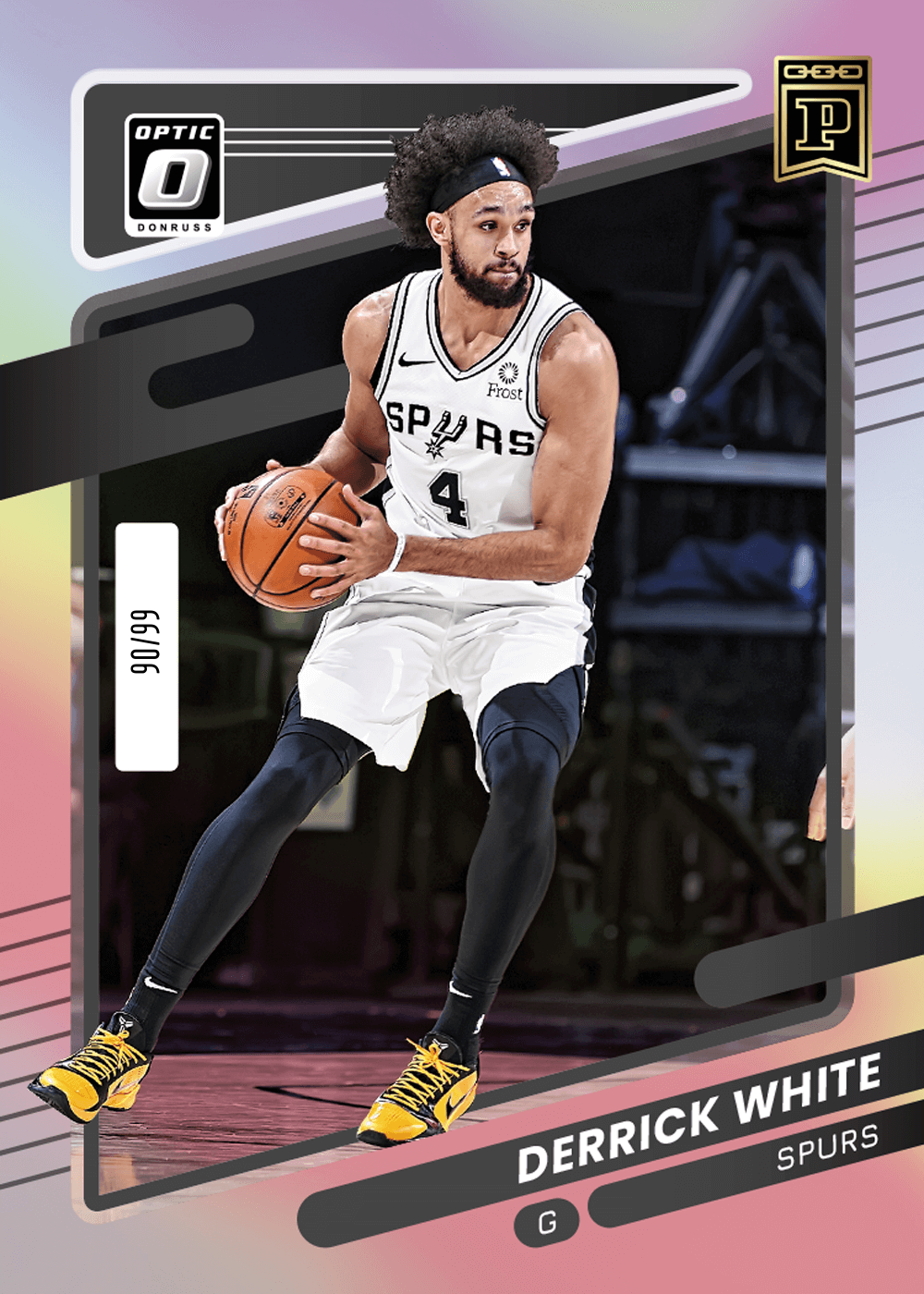 Derrick White