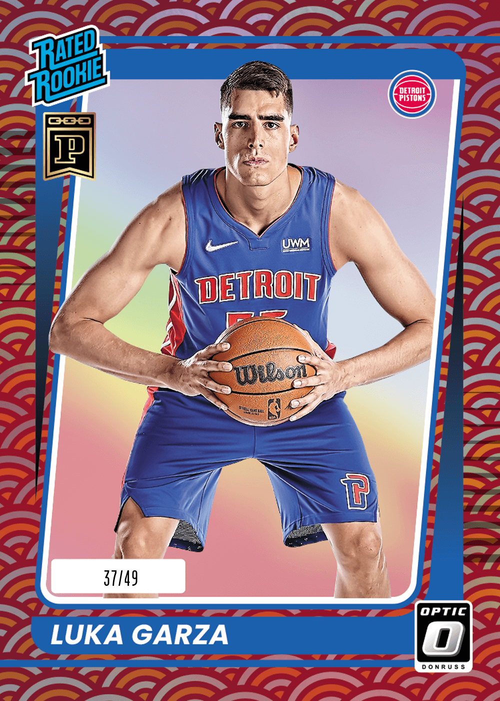 Luka Garza