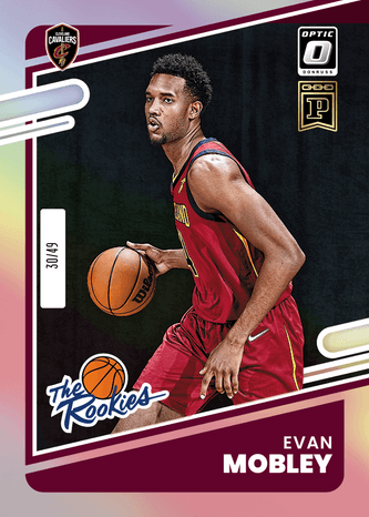 Evan Mobley