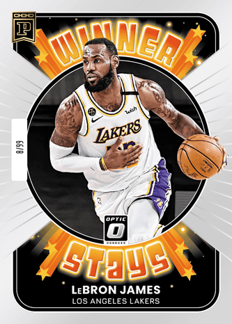 LeBron James