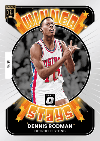 Dennis Rodman