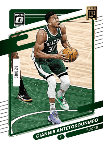 Giannis Antetokounmpo