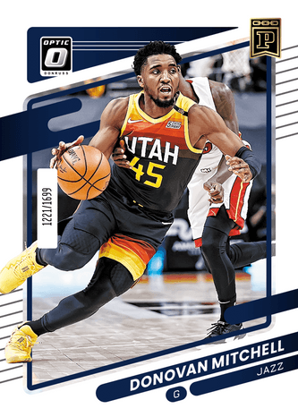 Donovan Mitchell
