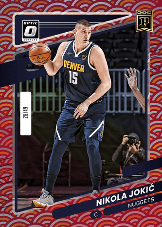 Nikola Jokic