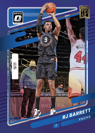 RJ Barrett