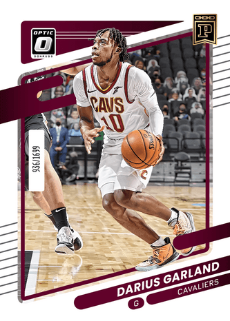 Darius Garland