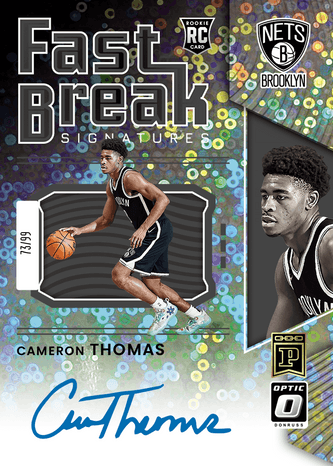 Cameron Thomas