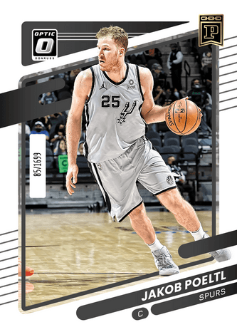 Jakob Poeltl