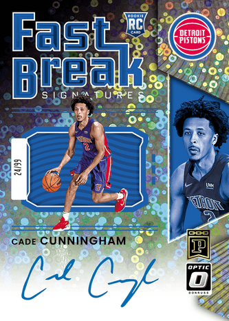 Cade Cunningham
