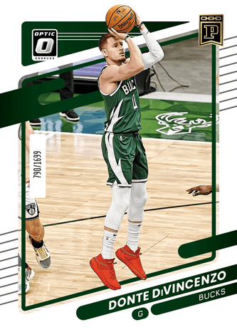 Donte DiVincenzo