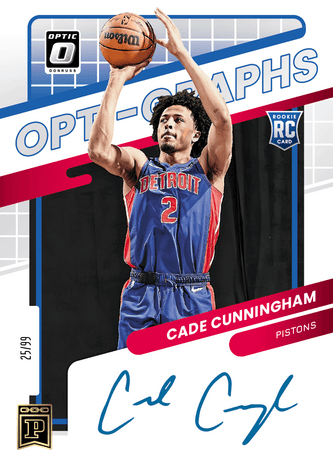 Cade Cunningham