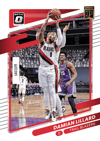 Damian Lillard
