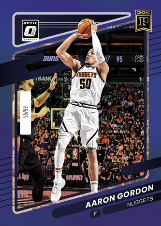 Aaron Gordon